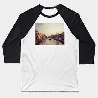 Amsterdam Baseball T-Shirt